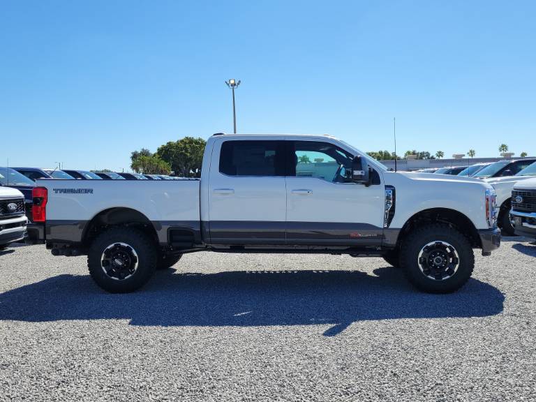 2027 Ford Super Duty F-250 SRW King Ranch