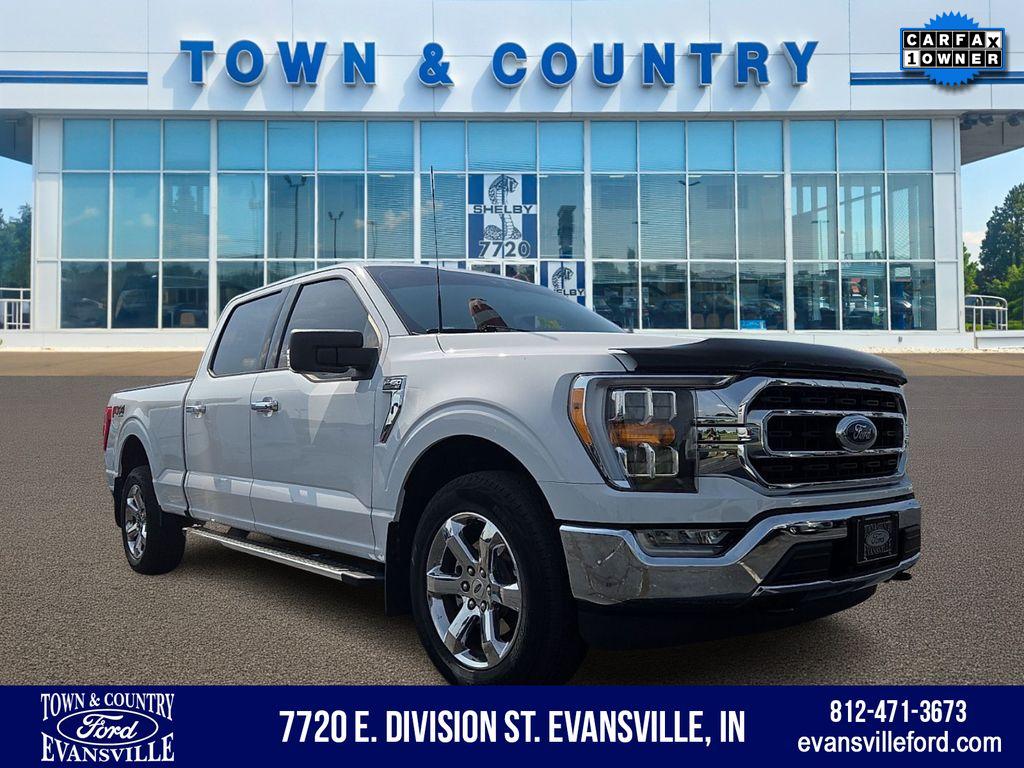 2022 Ford F-150