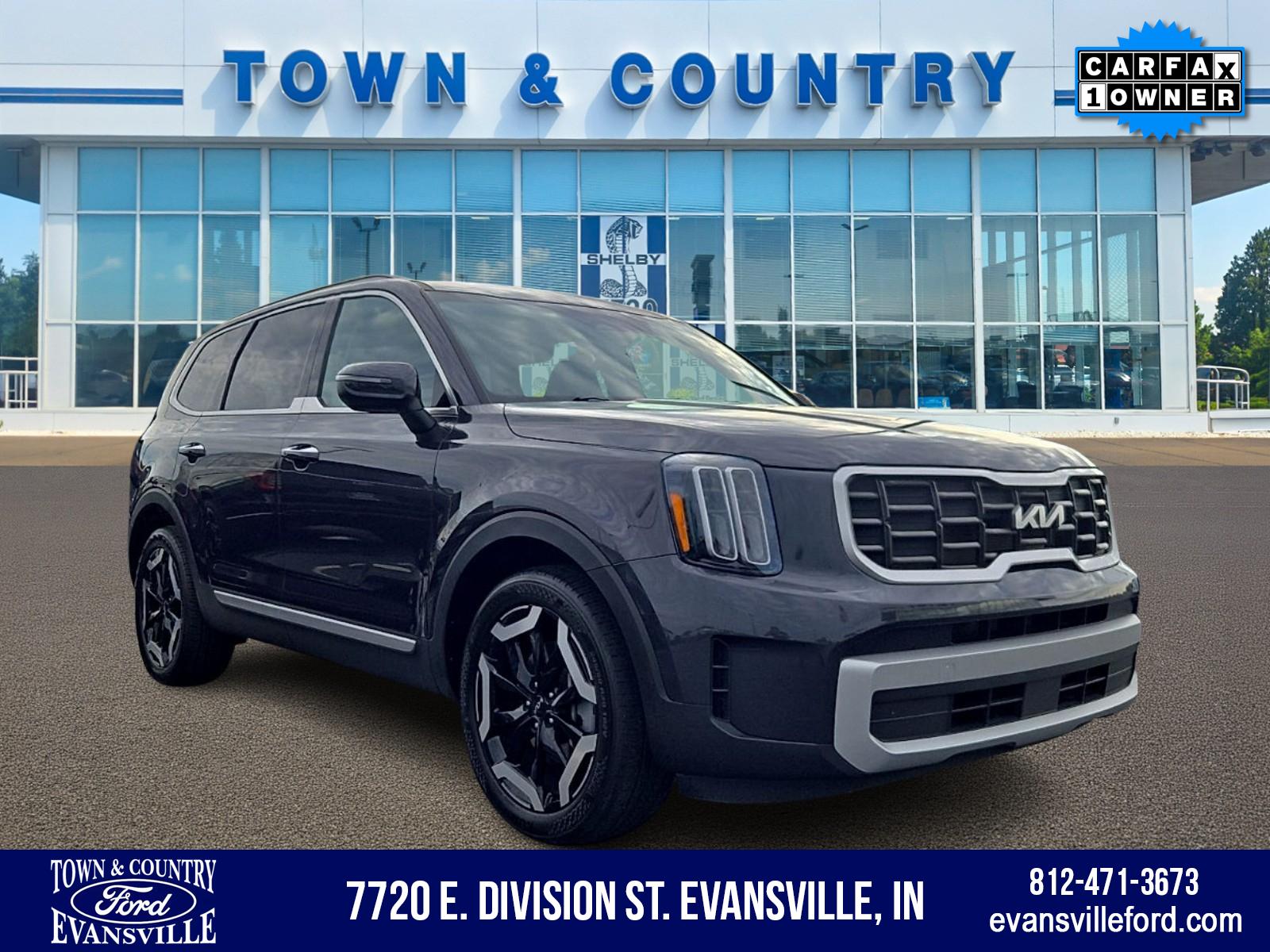 2025 Kia Telluride