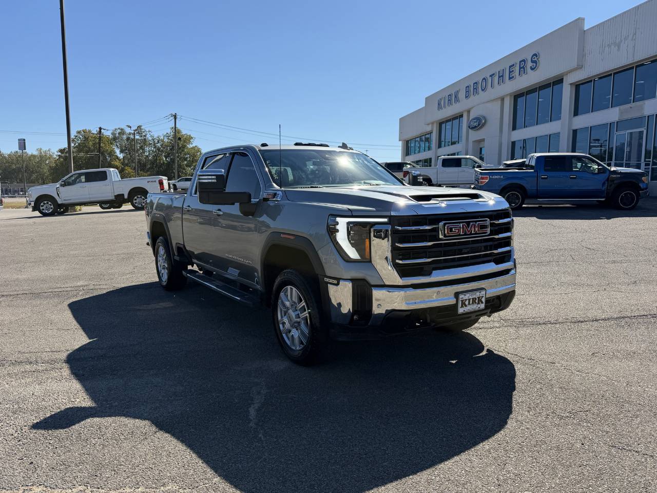 2024 GMC Sierra 2500HD