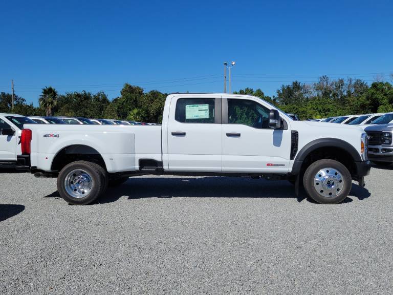 2027 Ford Super Duty F-450 DRW XL