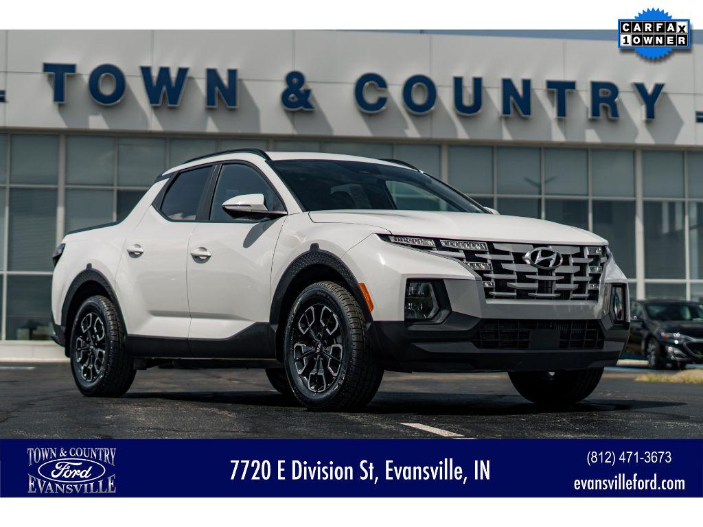 2023 Hyundai Santa Cruz SEL Premium