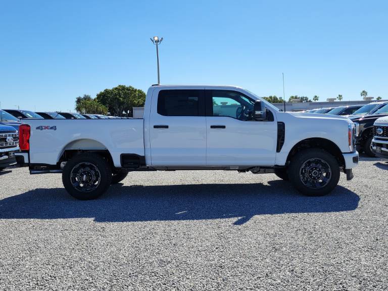 2027 Ford Super Duty F-250 SRW XL