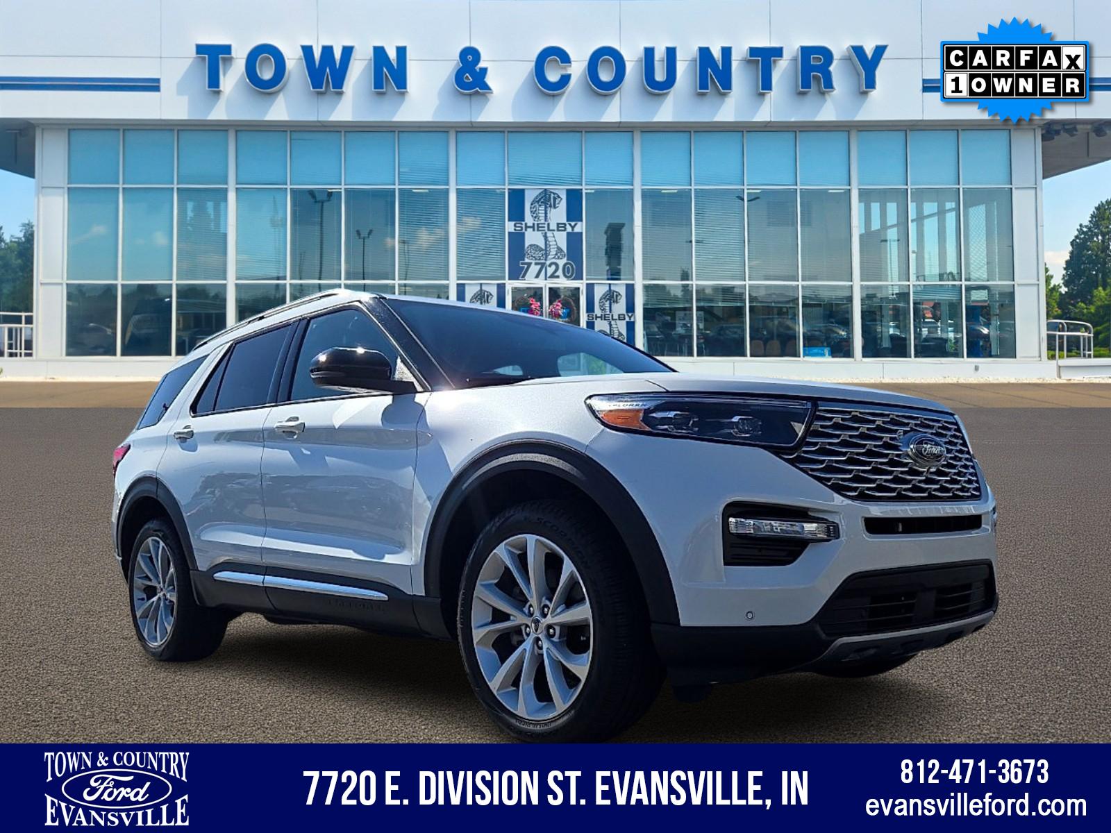 2023 Ford Explorer