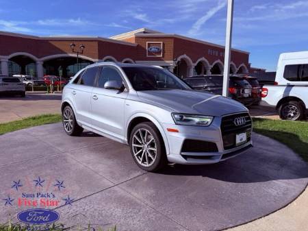 2018 Audi Q3 2.0T Premium
