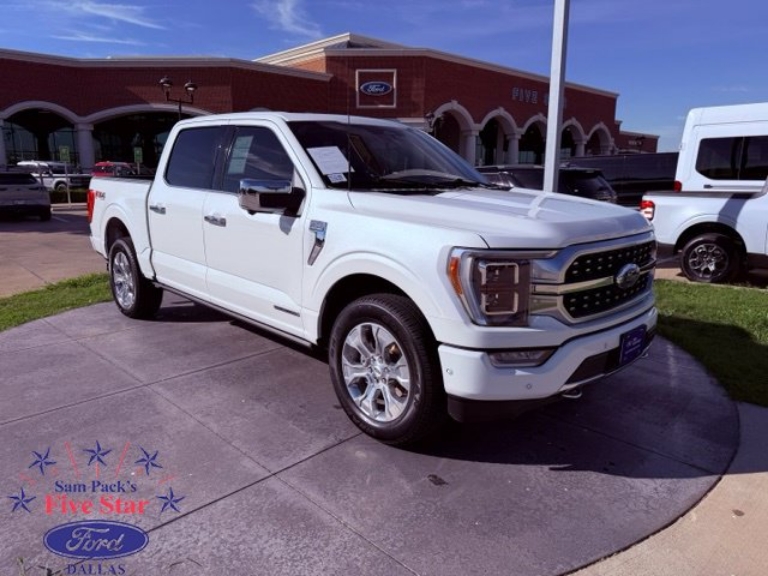 2023 Ford F-150 Platinum