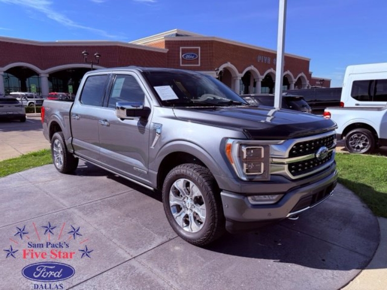 2023 Ford F-150 Platinum