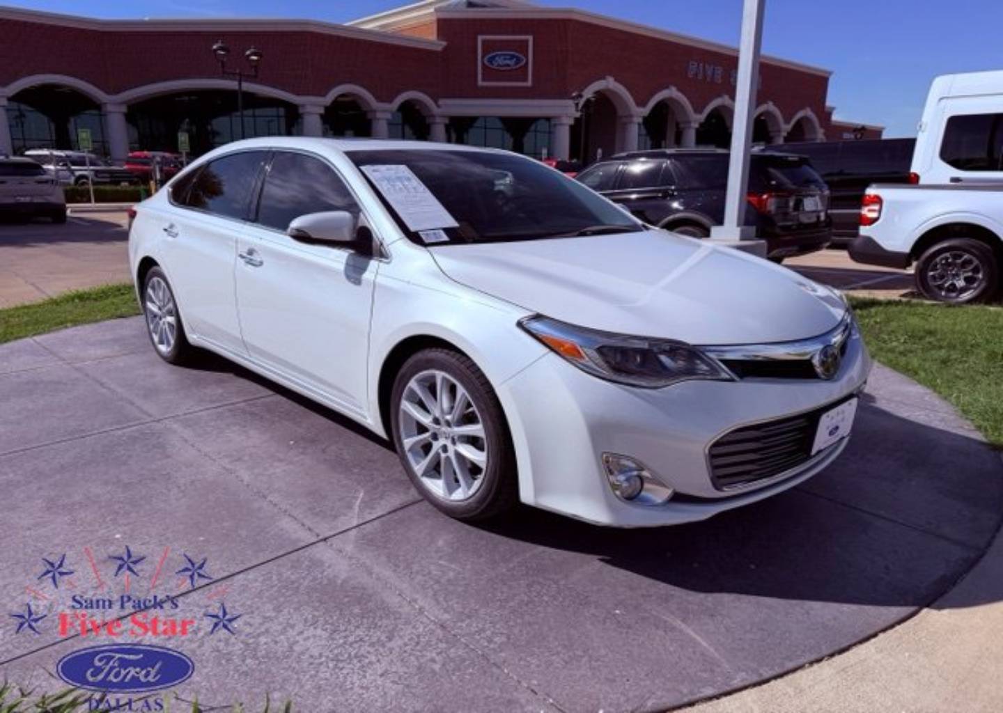 2014 Toyota Avalon