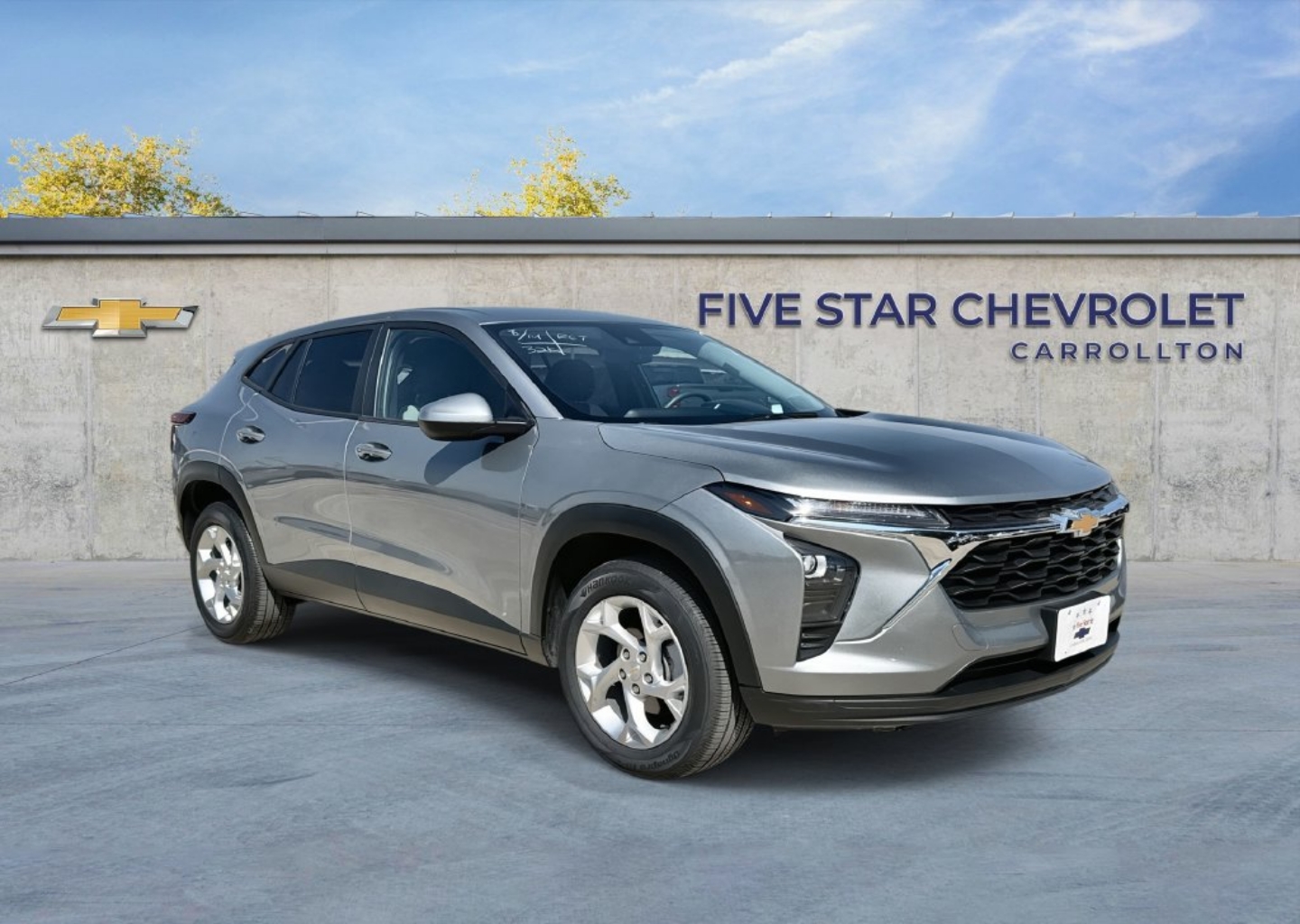 2024 Chevrolet Trax