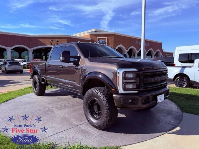 2024 Ford F-250SD Roush