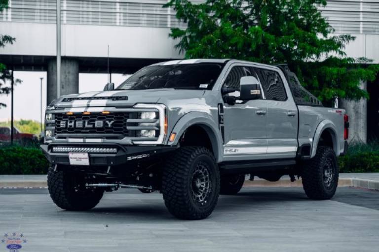 2026 Ford F-250SD Shelby Super Baja
