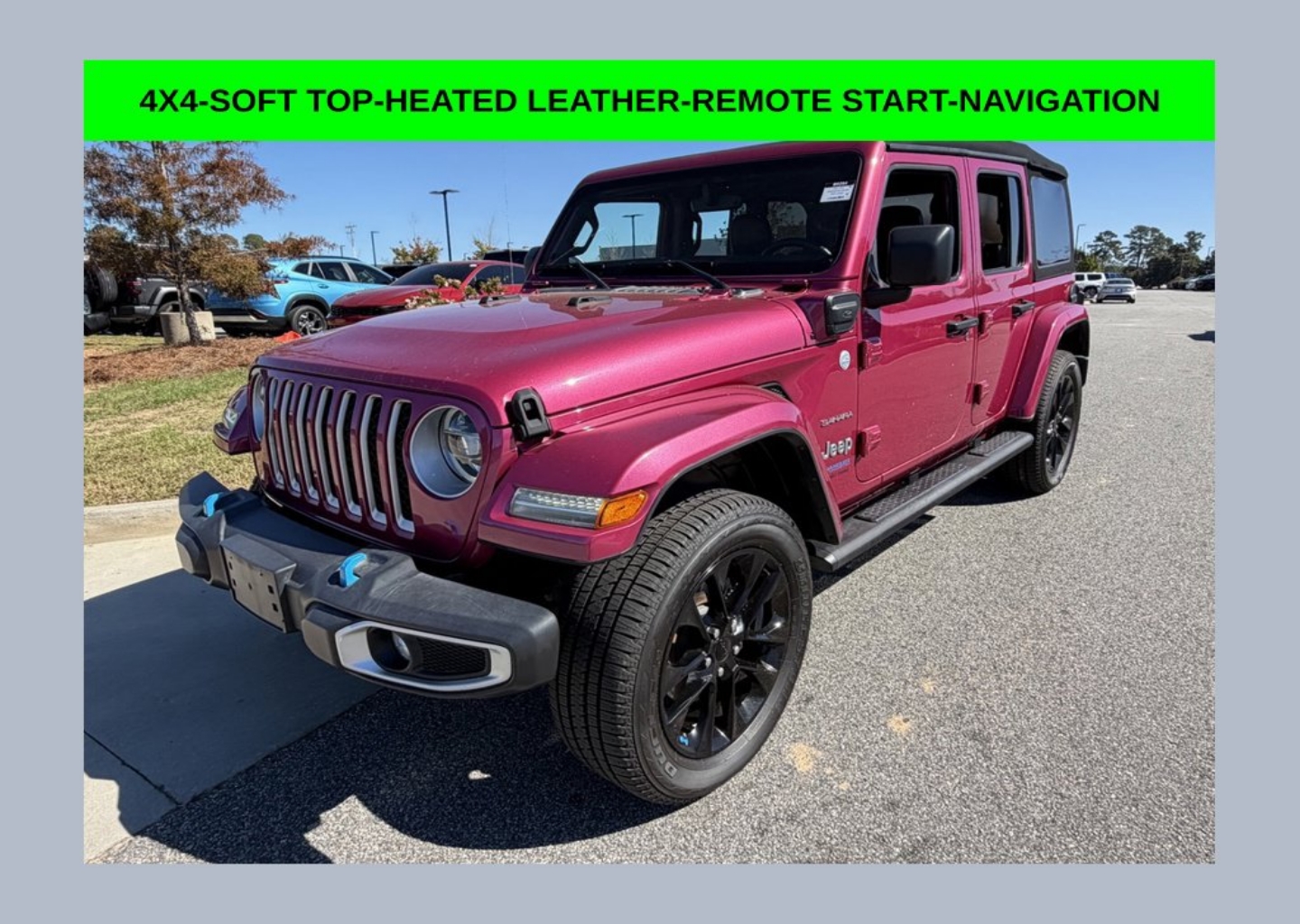 2022 Jeep Wrangler Unlimited