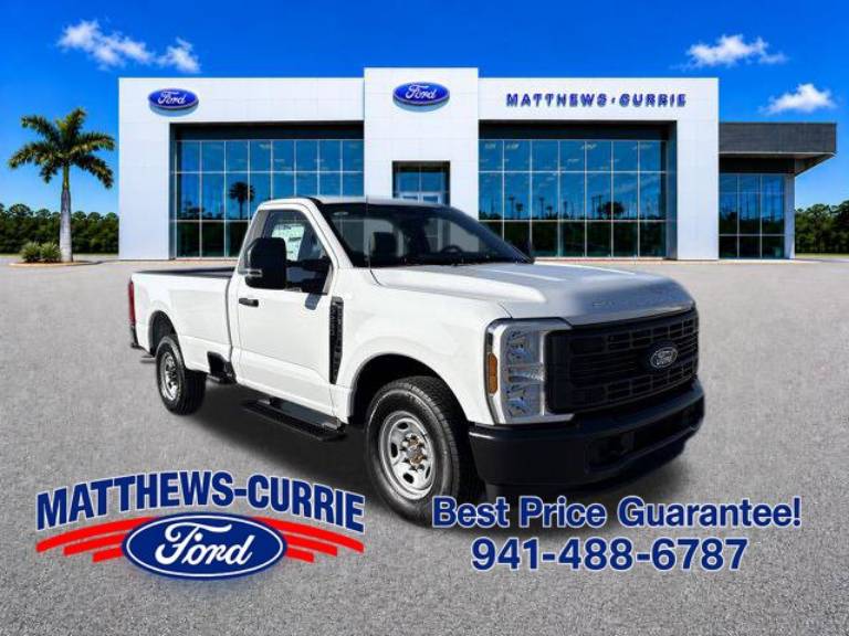 2027 Ford F-250SD XL