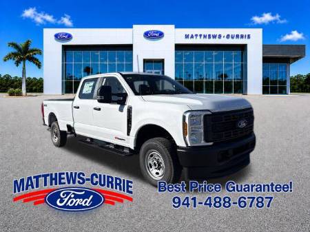 2027 Ford F-250SD XL