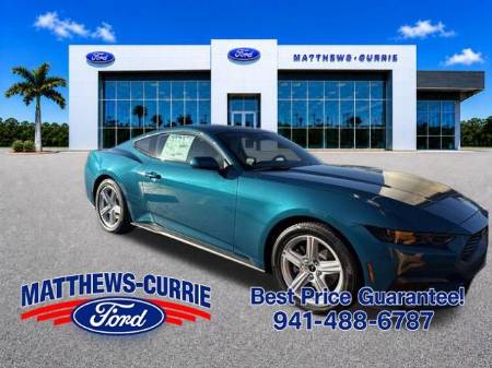 2026 Ford Mustang EcoBoost®