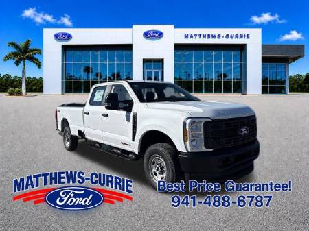 2027 Ford F-250SD XL