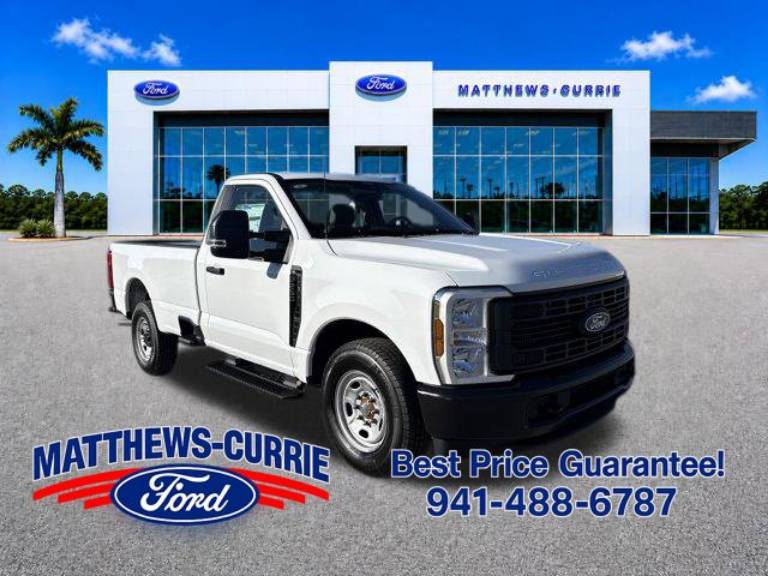 2027 Ford F-250SD XL