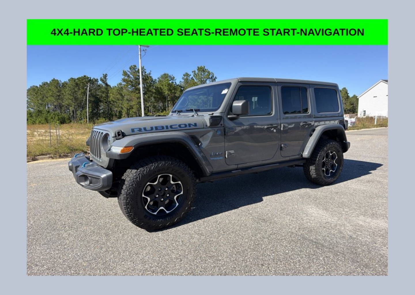 2022 Jeep Wrangler Unlimited