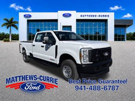 2027 Ford F-250SD XL
