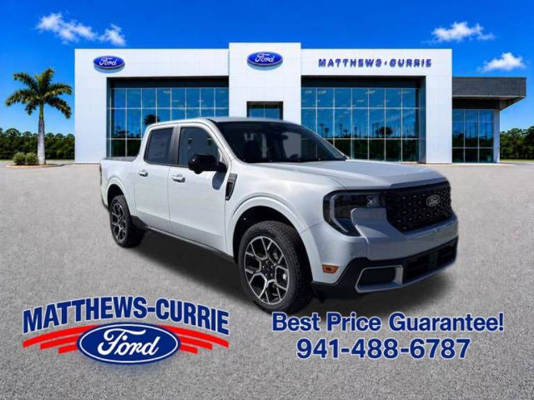 2026 Ford Maverick LARIAT