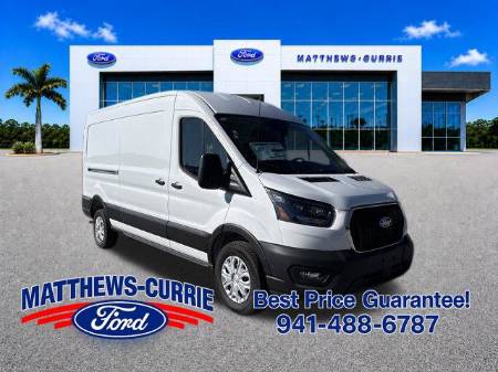 2026 Ford Transit-250 Base