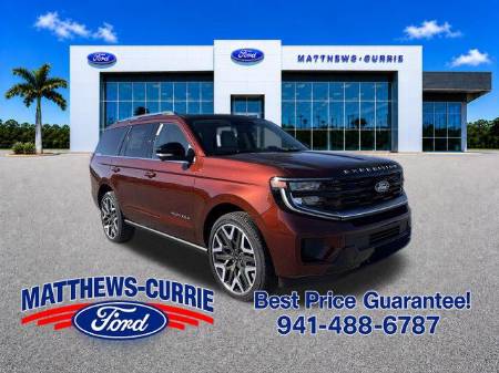 2027 Ford Expedition Platinum