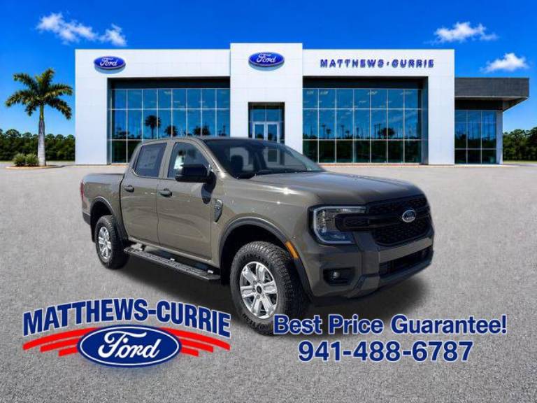 2026 Ford Ranger XL