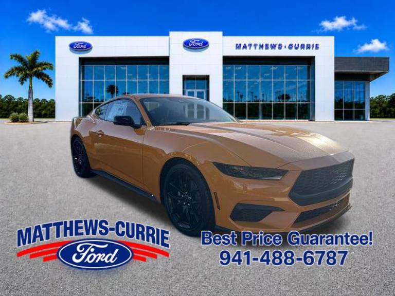 2026 Ford Mustang EcoBoost® Premium
