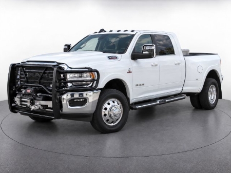 2024 RAM 3500 Limited Longhorn