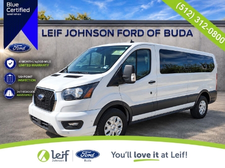 2023 Ford Transit 350 XLT