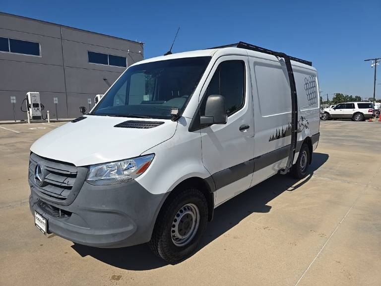 2021 Mercedes-Benz Sprinter Cargo Van Cargo Van 144 IN. WB