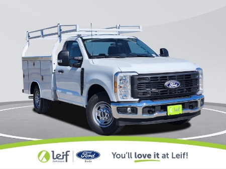 2027 Ford Super Duty F-250 SRW XL