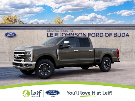 2027 Ford Super Duty F-250 SRW LARIAT