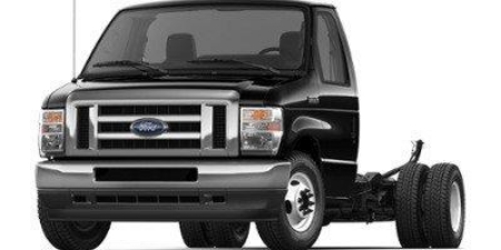 2027 Ford E350 BASE