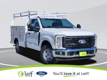 2027 Ford Super Duty F-250 SRW XL