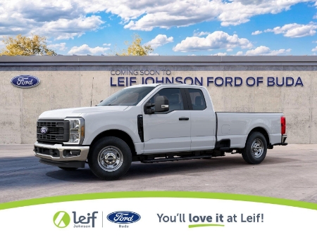 2027 Ford Super Duty F-250 SRW XL
