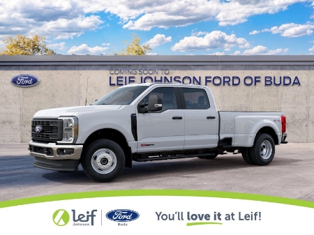 2027 Ford Super Duty F-350 DRW XL