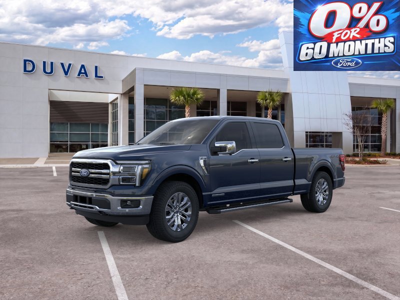 New 2026 Ford F-150 LARIAT