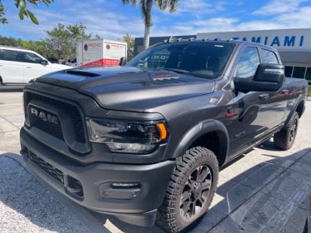 2024 RAM 2500 Rebel