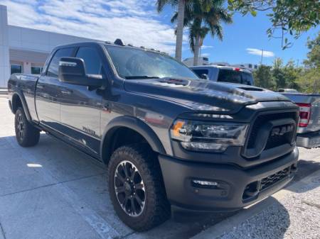 2024 RAM 2500 Rebel