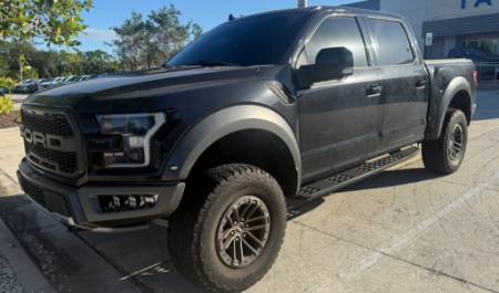 2020 Ford F-150 Raptor