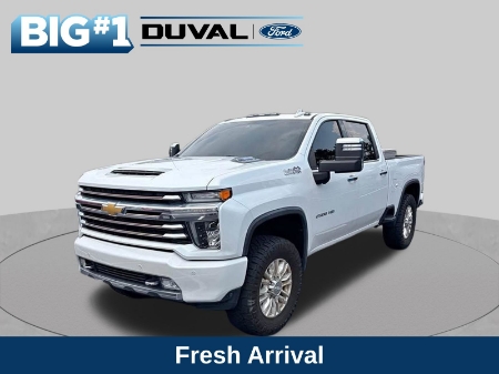 2020 Chevrolet Silverado 2500HD High Country
