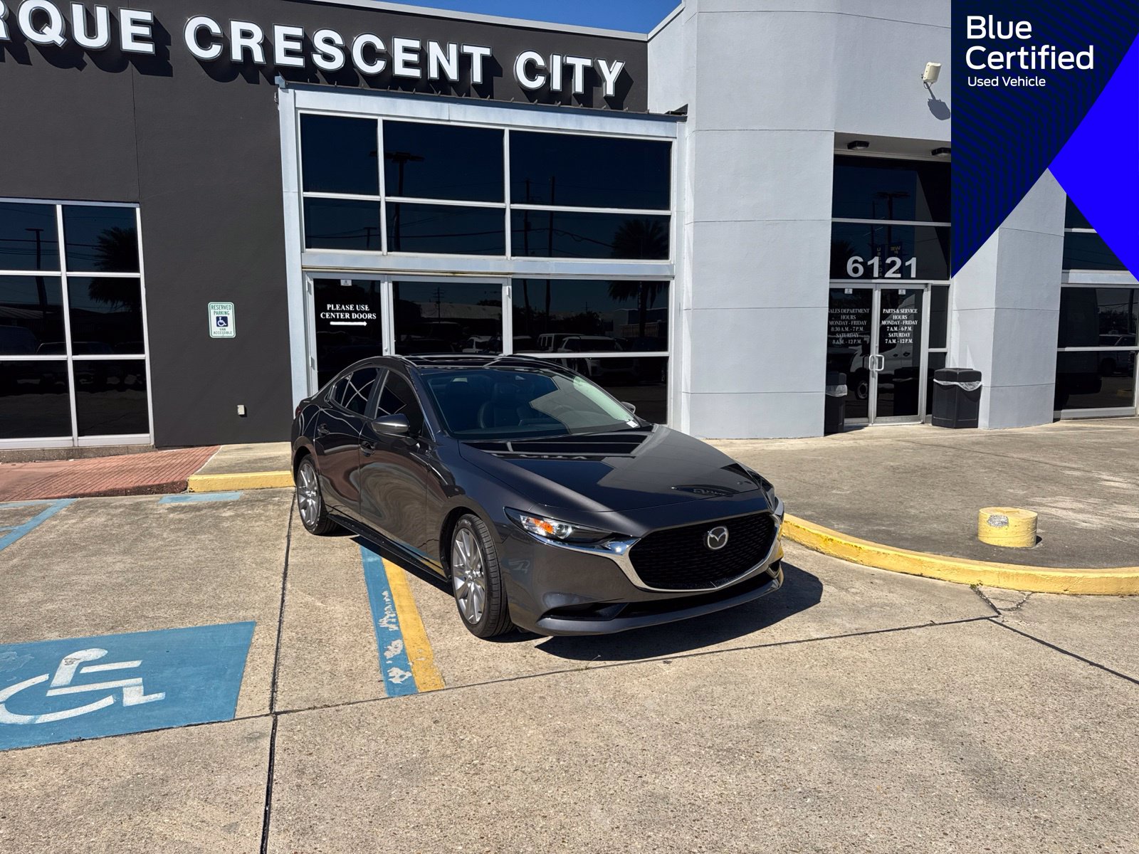 2021 Mazda Mazda3