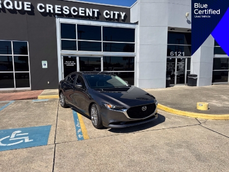 2021 Mazda Mazda3 Preferred