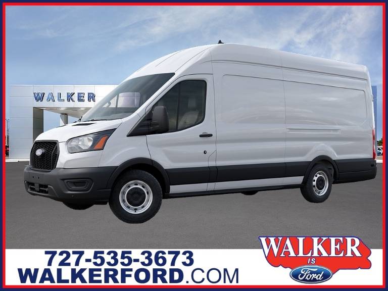 2027 Ford Transit Cargo Van T-250 148