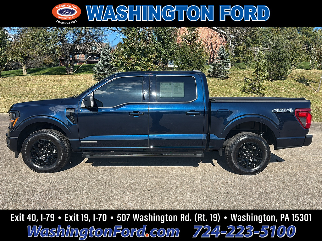 2024 Ford F-150 XLT