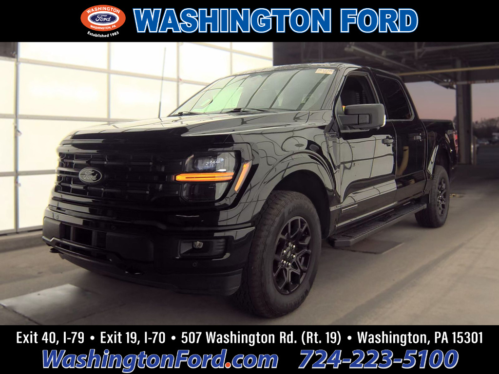 2024 Ford F-150 XLT