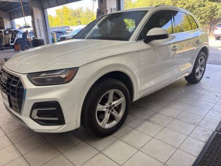 2021 Audi Q5 Premium