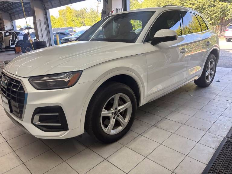 2021 Audi Q5 Premium
