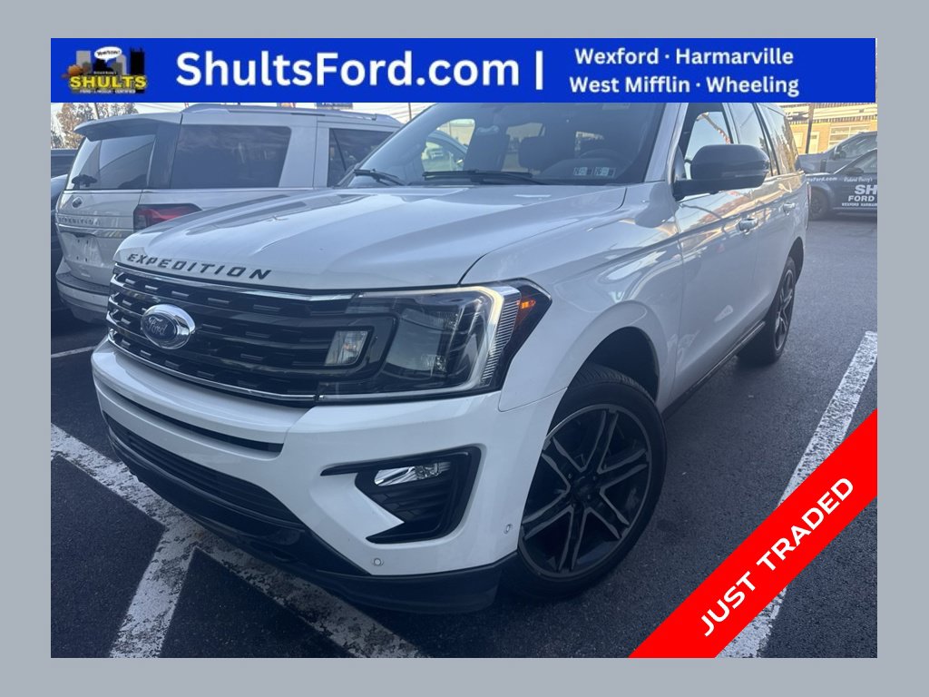 2021 Ford Expedition